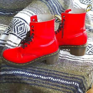 Doc Martens Clemency